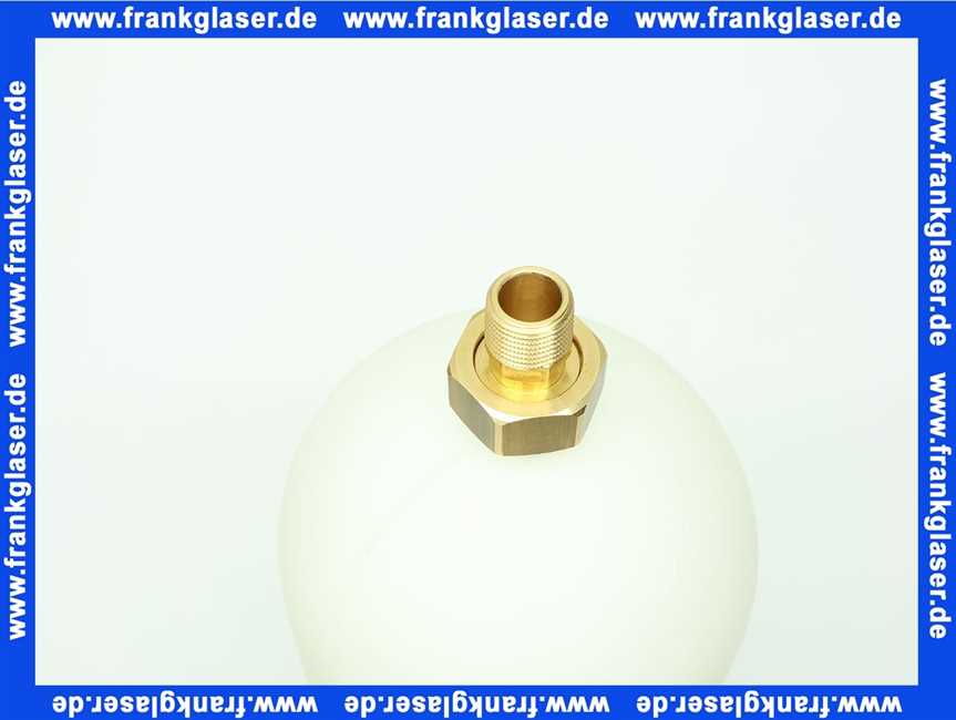 Vaillant Ausdehnungsgefäß, Sole 0020031984