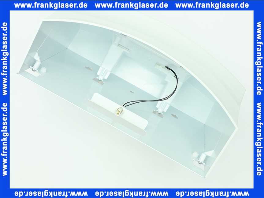 Vaillant Gehäuse für Regler Reglergehäuse 0020031996