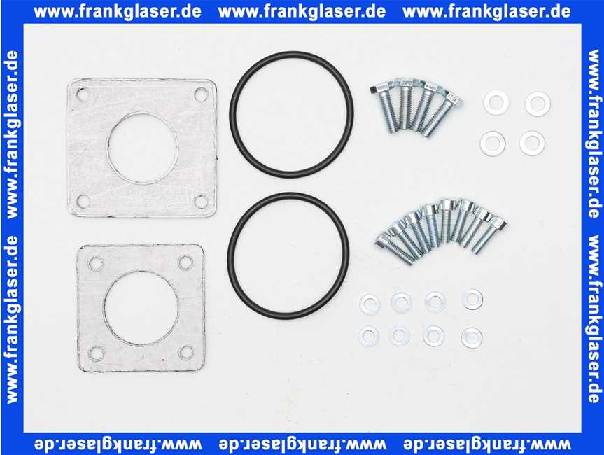 Vaillant Befestigungssatz, Gasarmatur/-rohr 0020032742