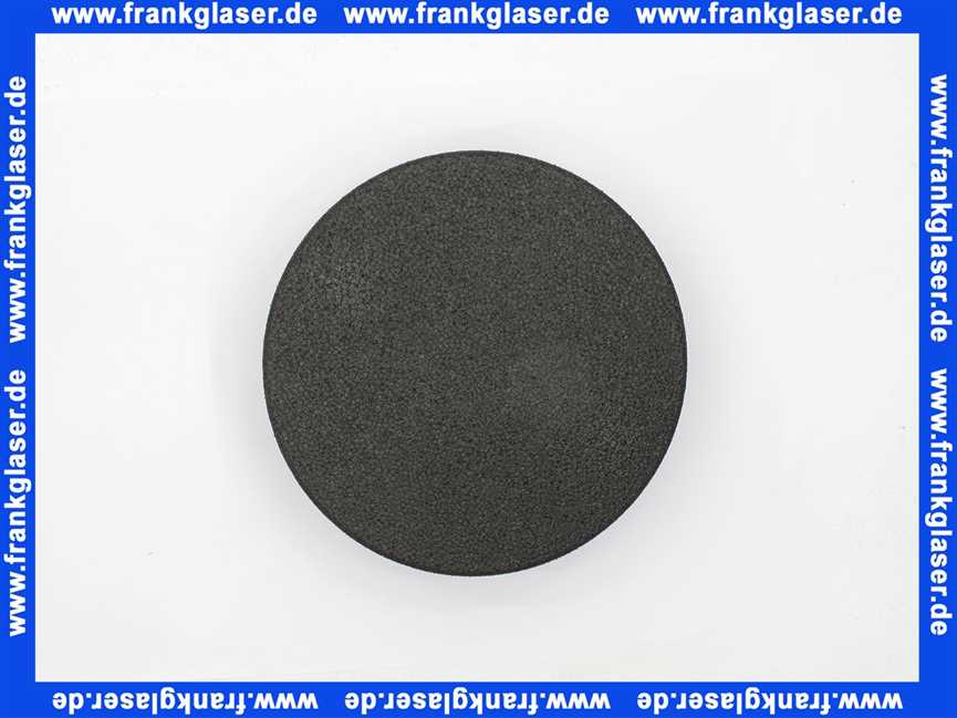 Vaillant Kappe, Stopfen 0020032773