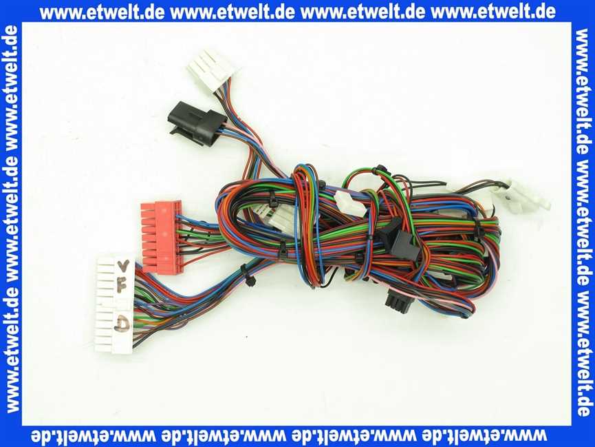 Vaillant Kabelbaum 0020037657