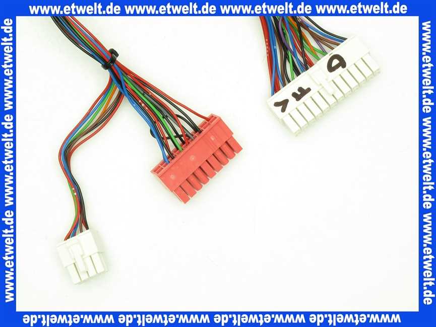 Vaillant Kabelbaum 0020037657