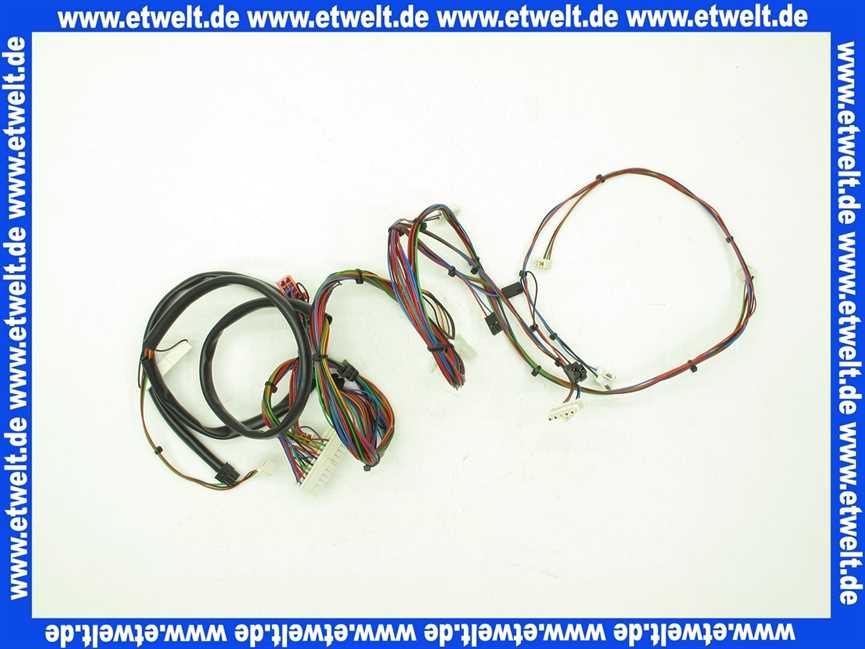 Vaillant Kabelbaum 0020037658