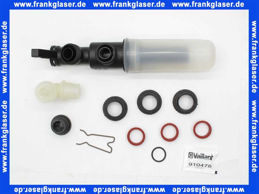 Vaillant Siphon 0020038571