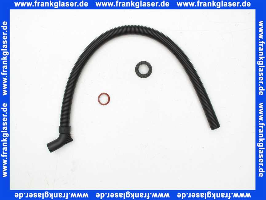 Vaillant Schlauch, Kondensatleitung 0020038573