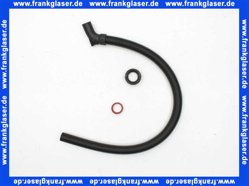 Vaillant Schlauch, Kondensatleitung 0020038573