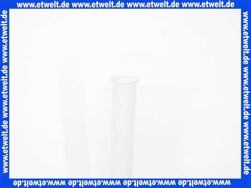 Vaillant Rohr, KW-Einlauf 0020038614