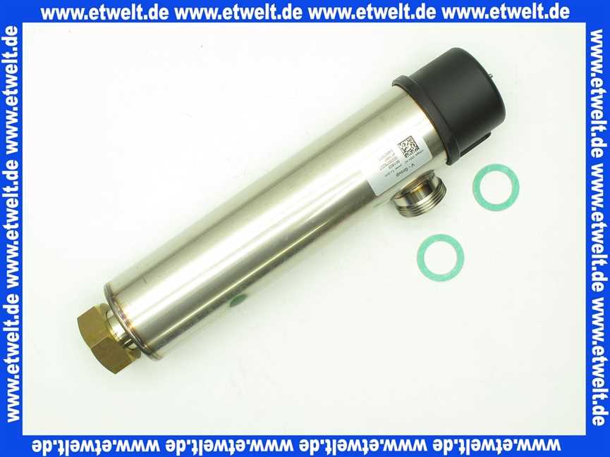 Vaillant Heizkörper, Zusatzheizung el. 0020038740