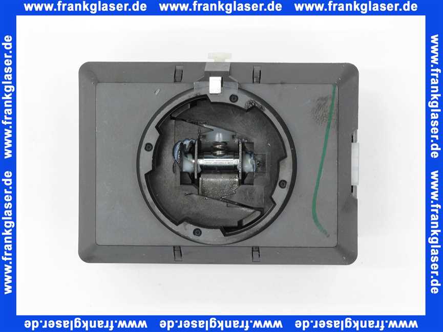 Vaillant Motor, Stellantrieb 0020038758