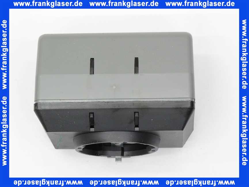 Vaillant Motor, Stellantrieb 0020038758