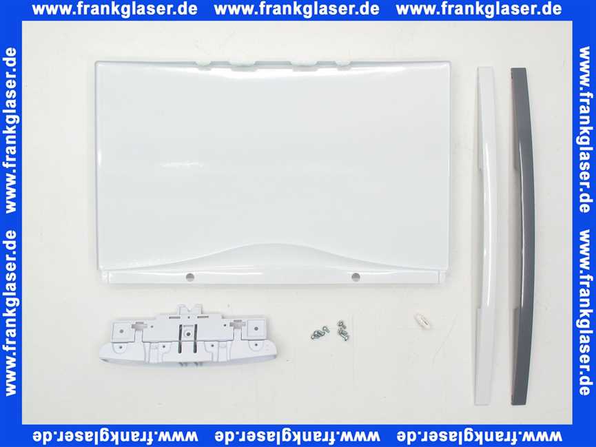 Vaillant Klappe 0020039076