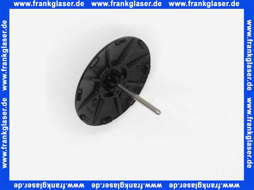 Vaillant Membranteller 0020039718