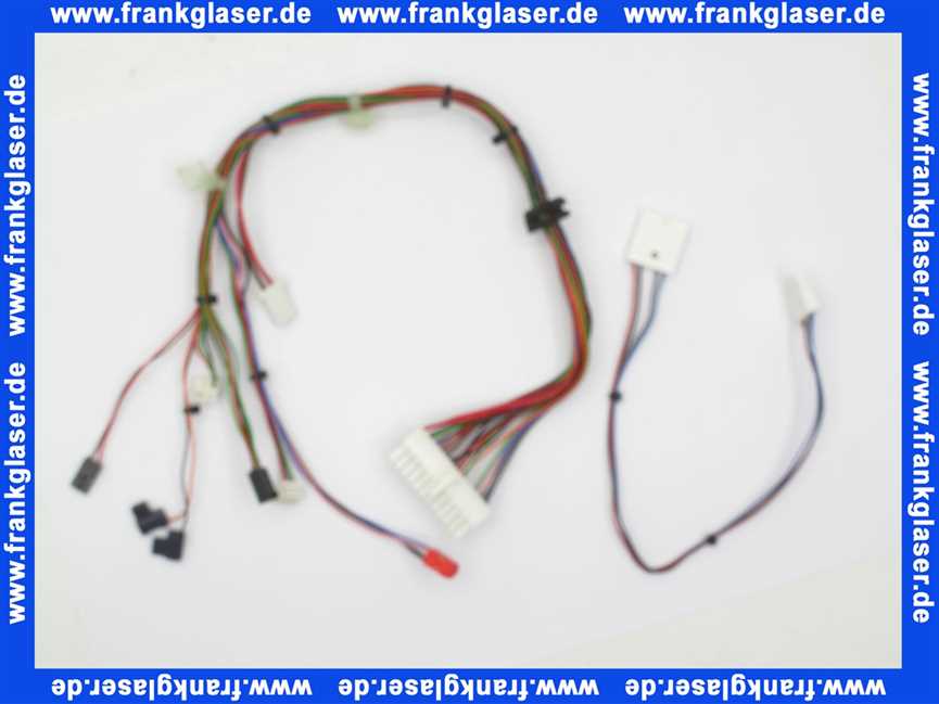 Vaillant Kabelbaum, Gebläse 0020039719