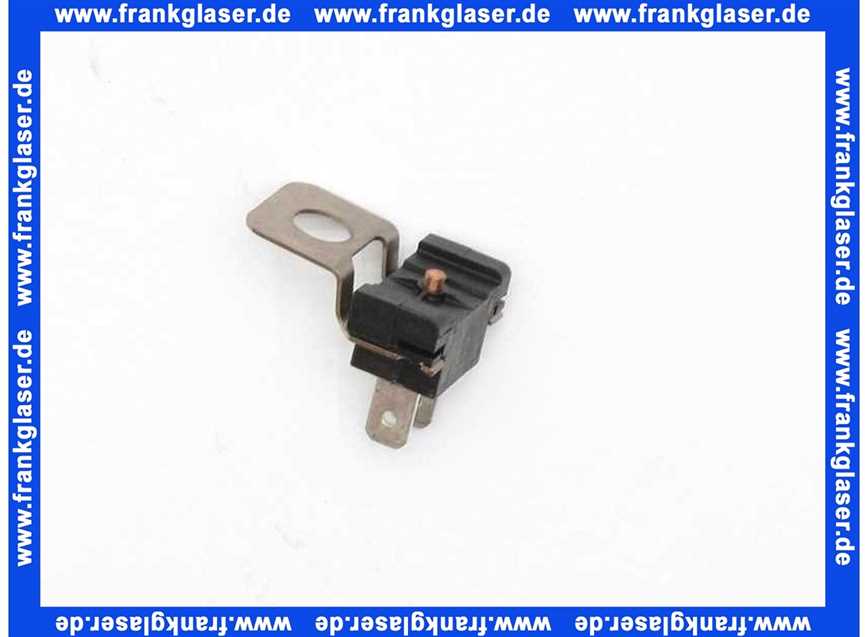 Vaillant NTC-Fühler 0020039796