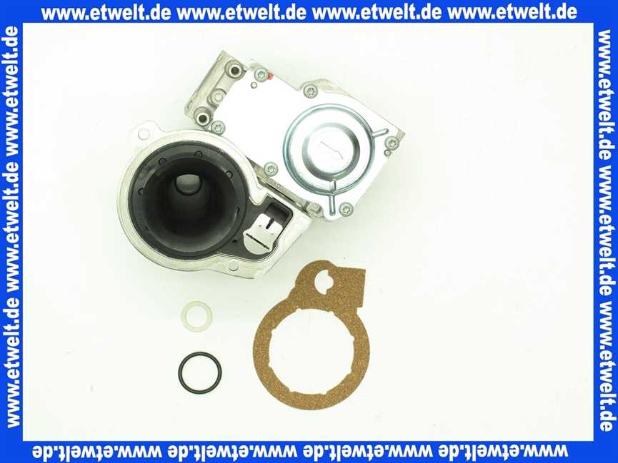 Vaillant Gasarmatur 0020041162