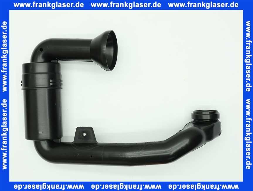 Vaillant Frischluftrohr 0020041163