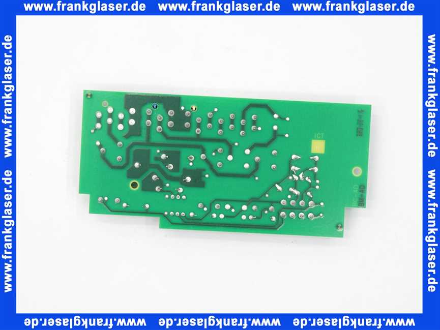 Vaillant Leiterplatte 0020045391