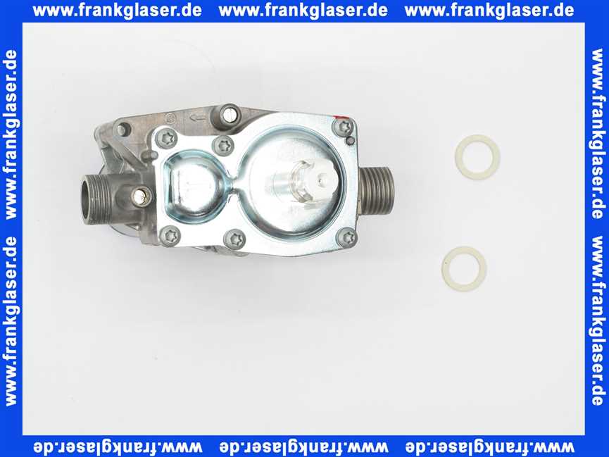 Vaillant Gasarmatur 0020045925