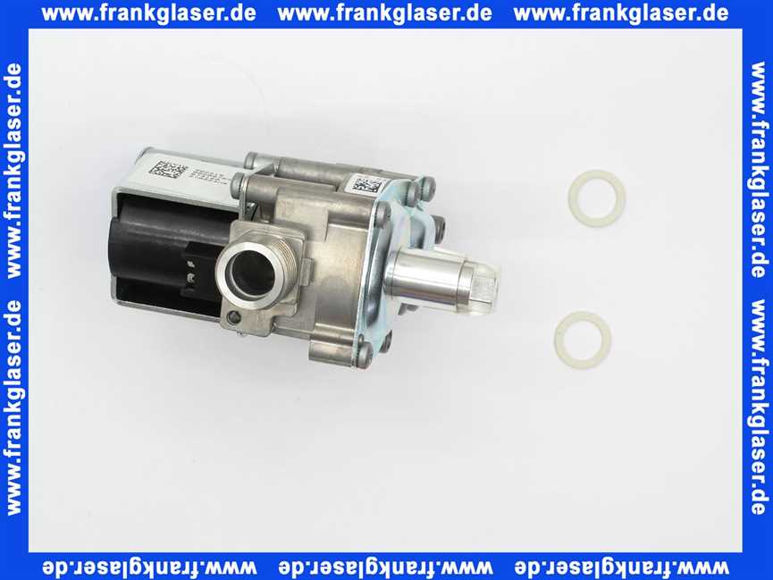 Vaillant Gasarmatur 0020045925