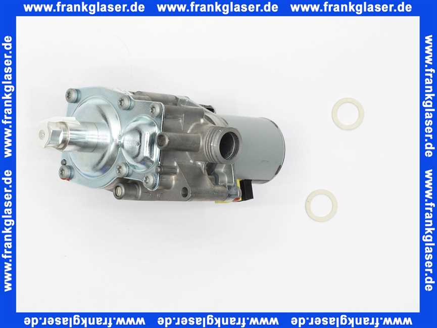 Vaillant Gasarmatur 0020045925