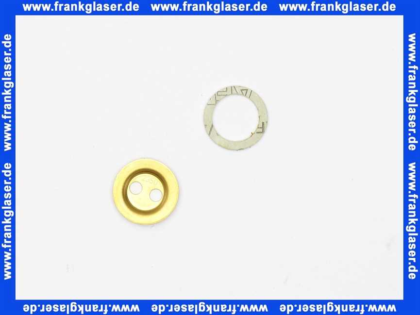 Vaillant Vordüse, 2 x 3,50 0020045926