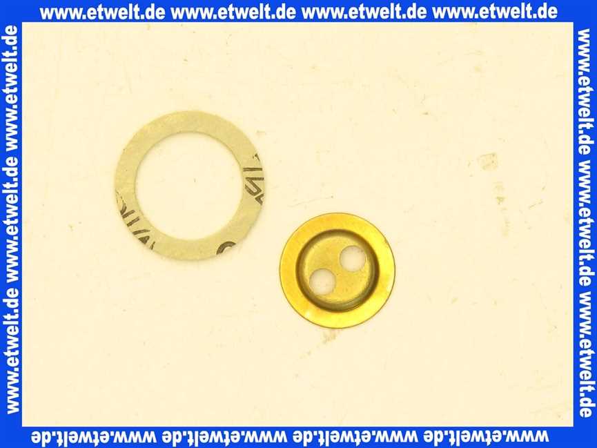 Vaillant Vordüse, 2 x 4,20 0020045927