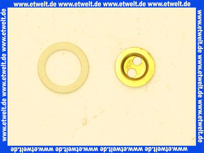 Vaillant Vordüse, 2 x 4,20 0020045927