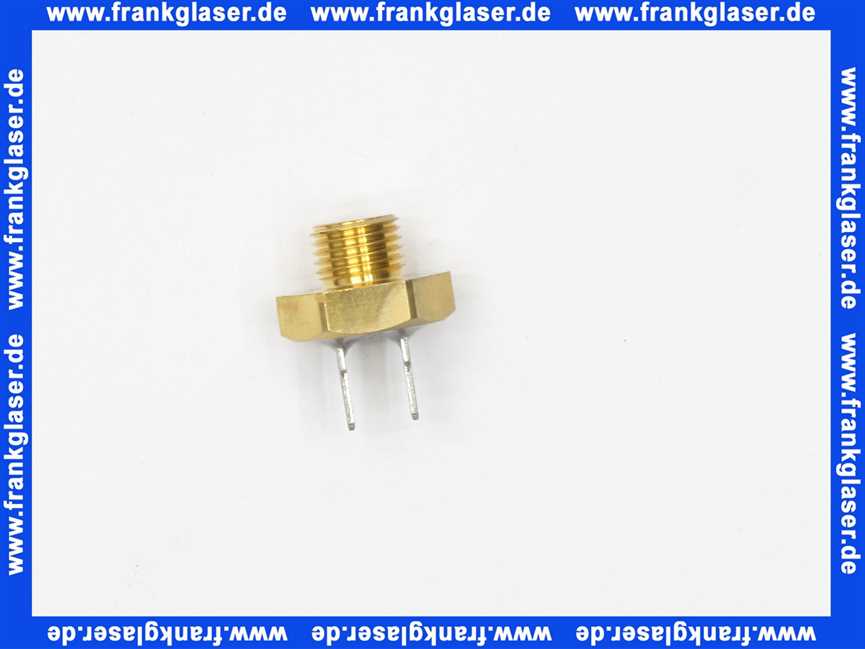 Vaillant NTC-Fühler 0020045972