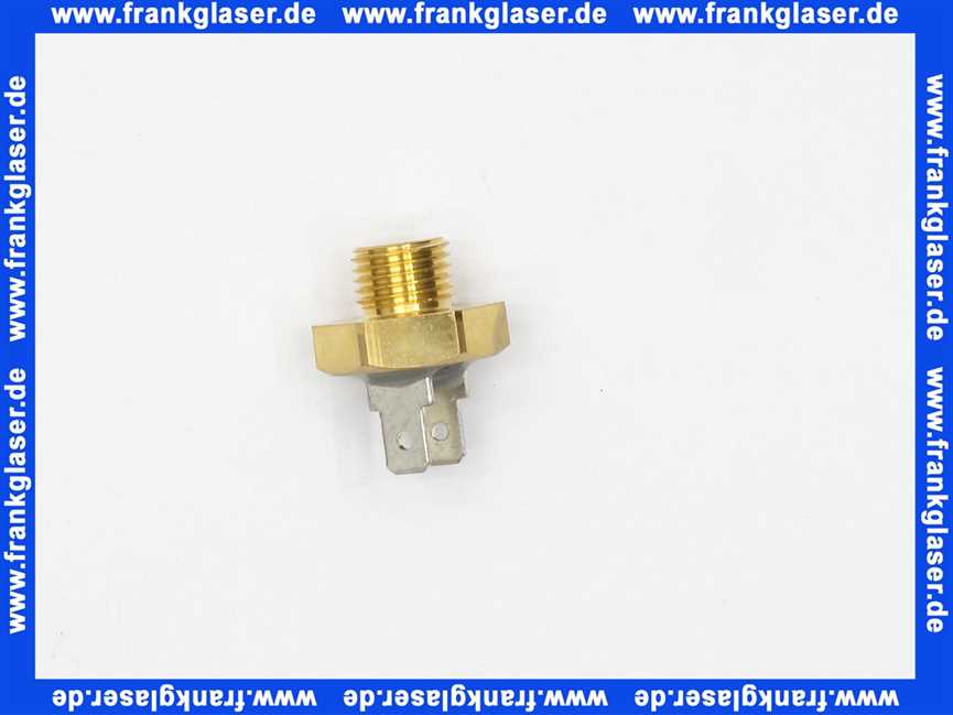 Vaillant NTC-Fühler 0020045972