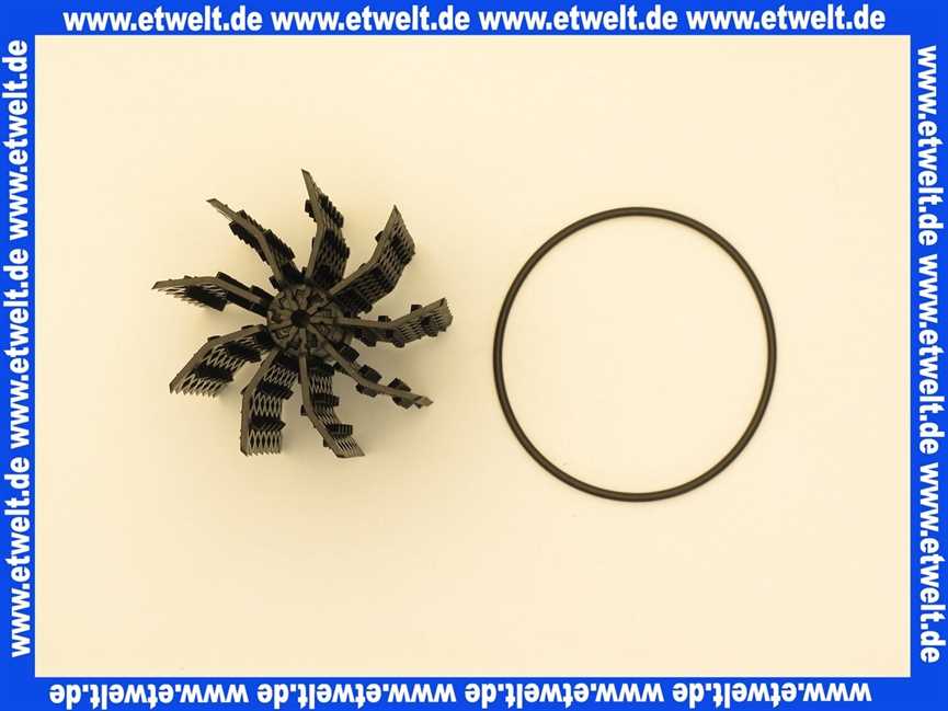 Vaillant Filter 0020045974