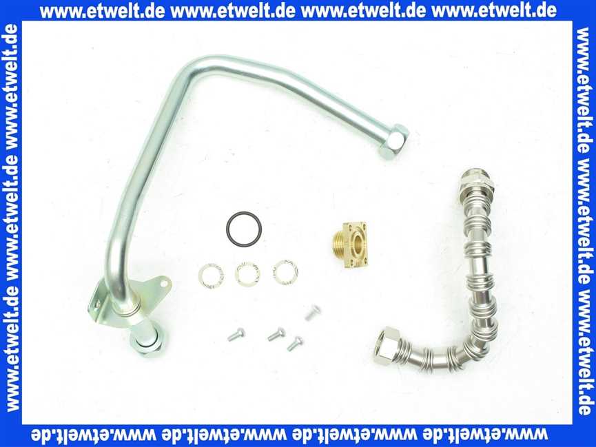 Vaillant Rohr 0020046862