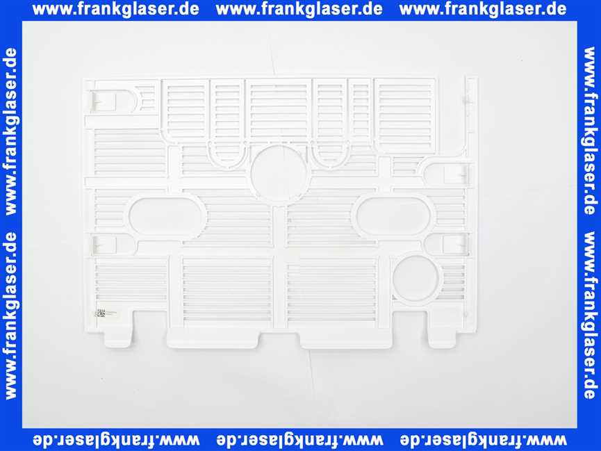 Vaillant Deckel 0020046864