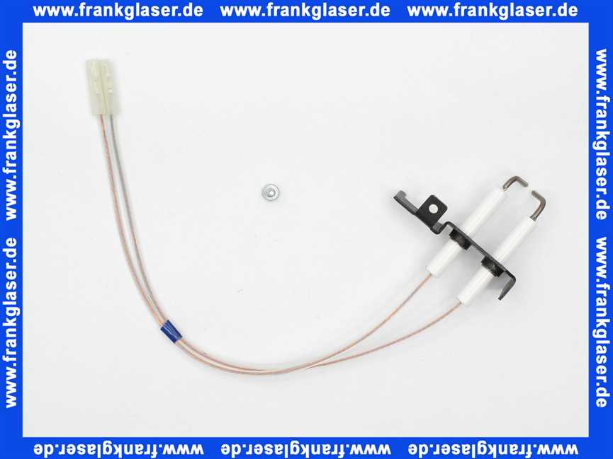 Vaillant Elektrode (Zündung) 0020047053