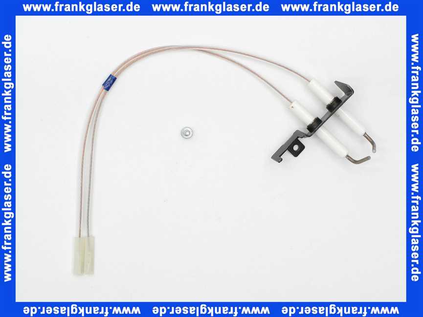 Vaillant Elektrode (Zündung) 0020047053