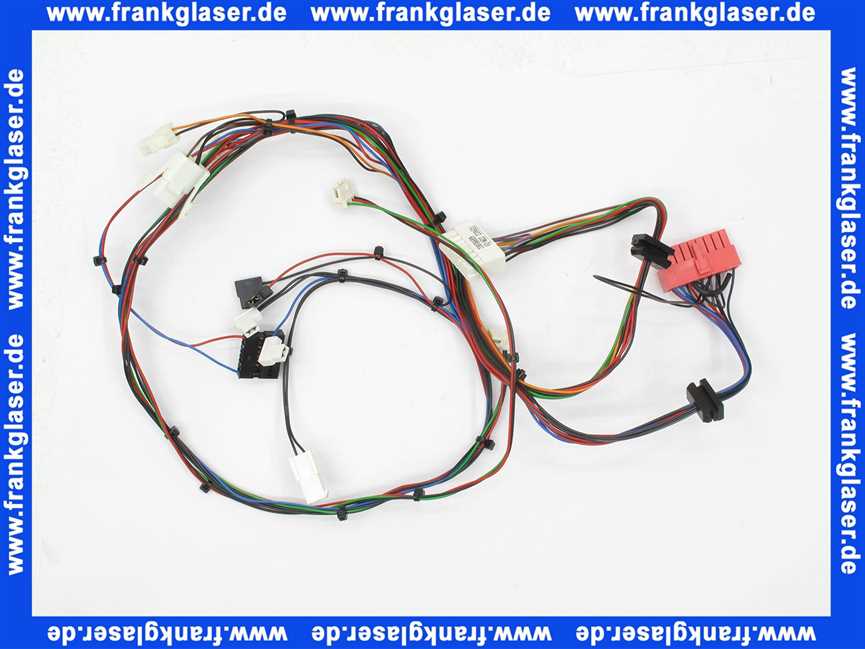 Vaillant Kabelbaum 0020048916