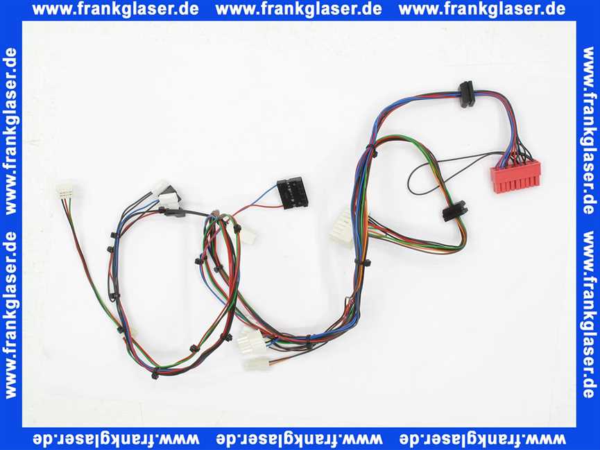 Vaillant Kabelbaum 0020048916