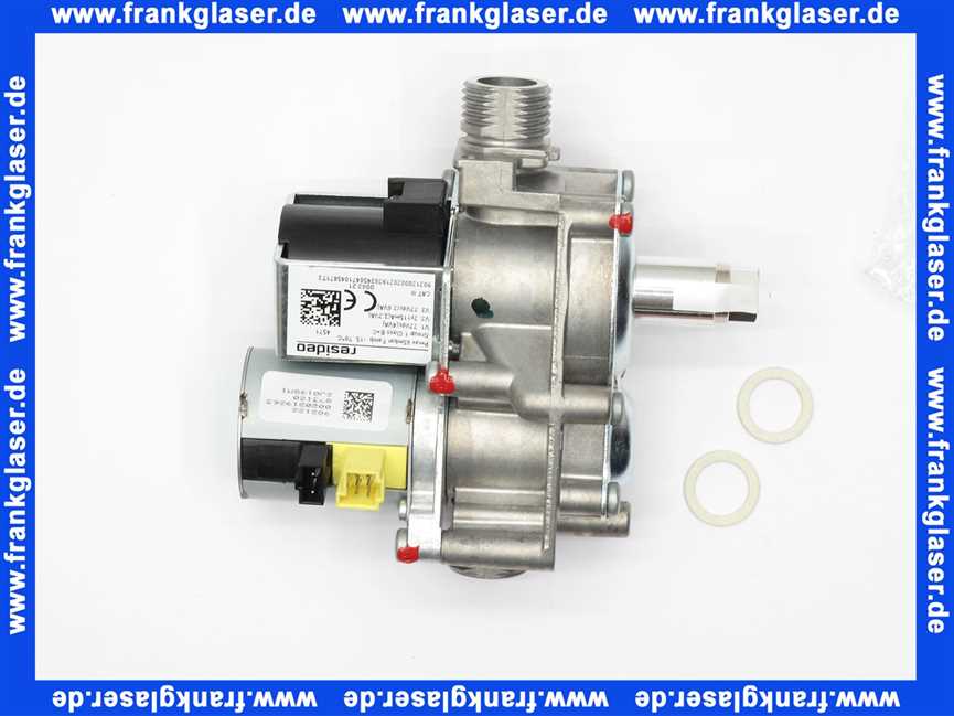 Vaillant Gasarmatur 0020050574