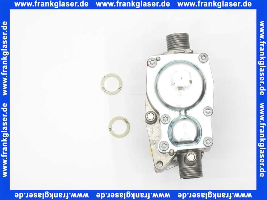 Vaillant Gasarmatur 0020050574