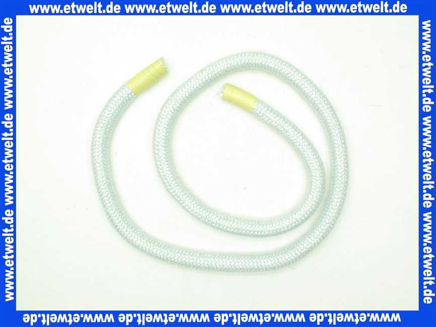 Vaillant Dichtschnur 0020050627