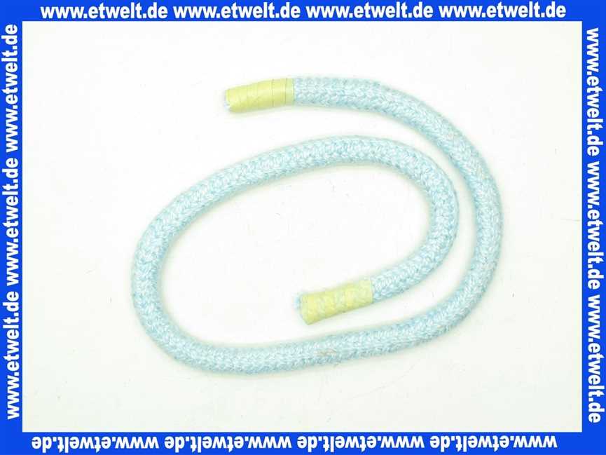 Vaillant Dichtschnur 0020050632