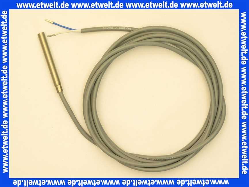 Vaillant Fühler 0020050645