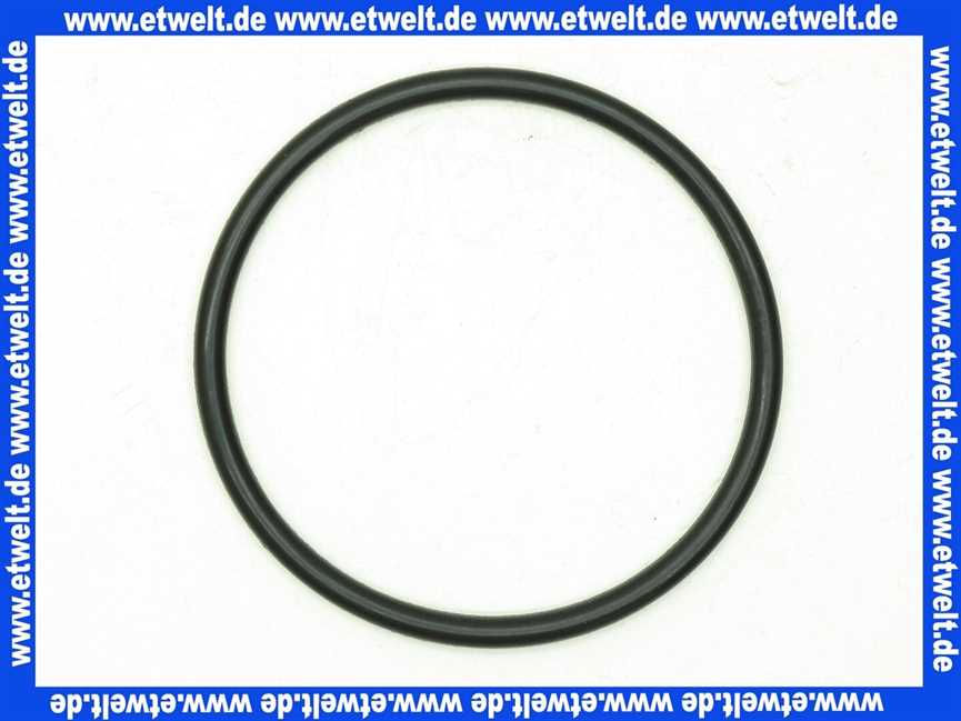 Vaillant Dichtung, Revisionsöffnung 0020050744