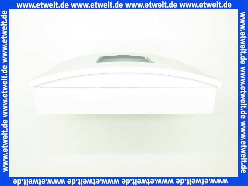 Vaillant Gehäuse 0020051298