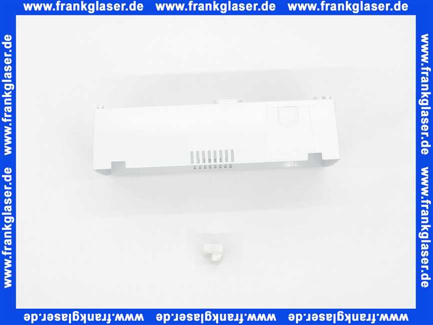 Vaillant Sockel, Wandsockel 0020051305