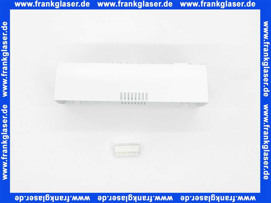 Vaillant Sockel, Wandsockel 0020051305