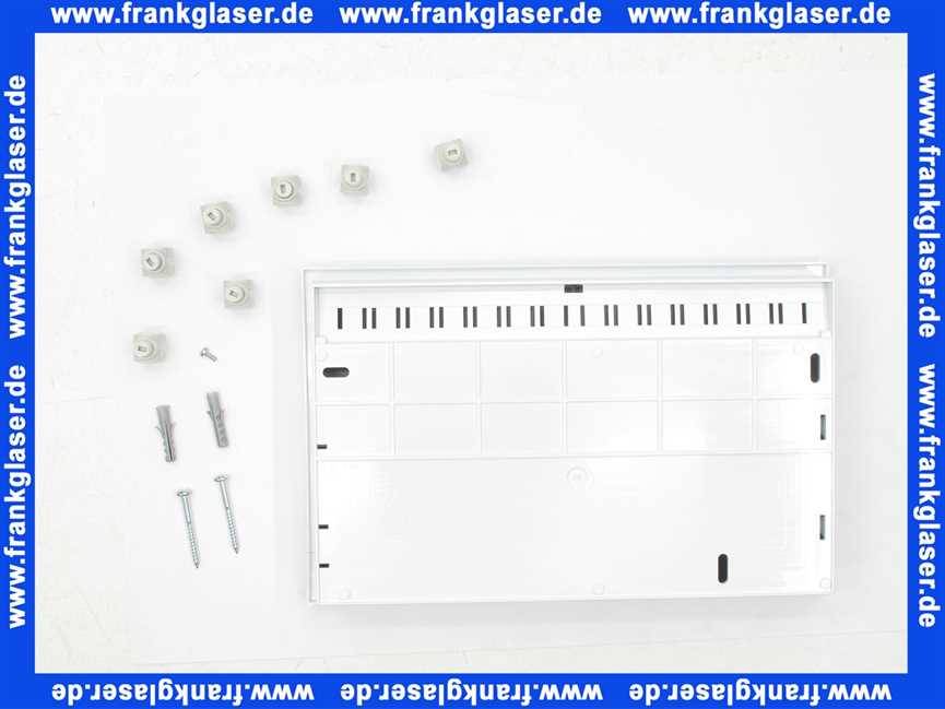 Vaillant Gehäuse 0020051404