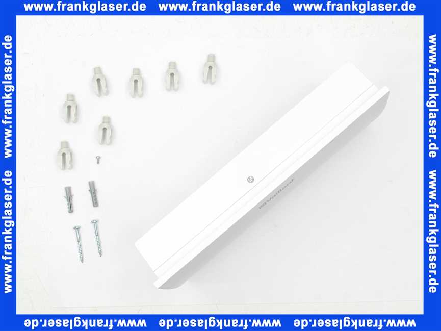 Vaillant Gehäuse 0020051404