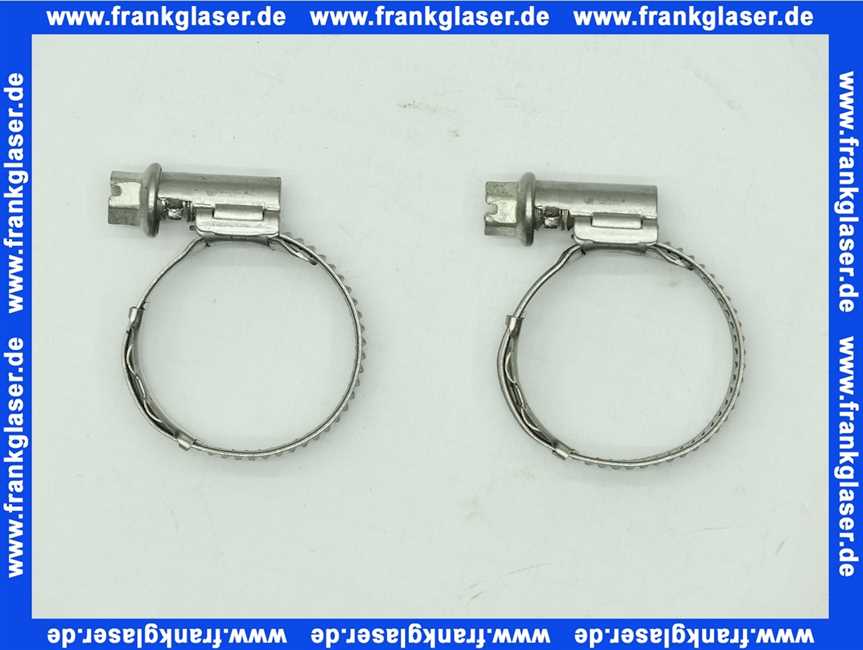 Vaillant Schelle, Set a 2 St. 0020052092