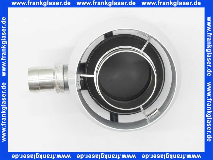 Vaillant Adapter, Kondensatablauf 0020052364