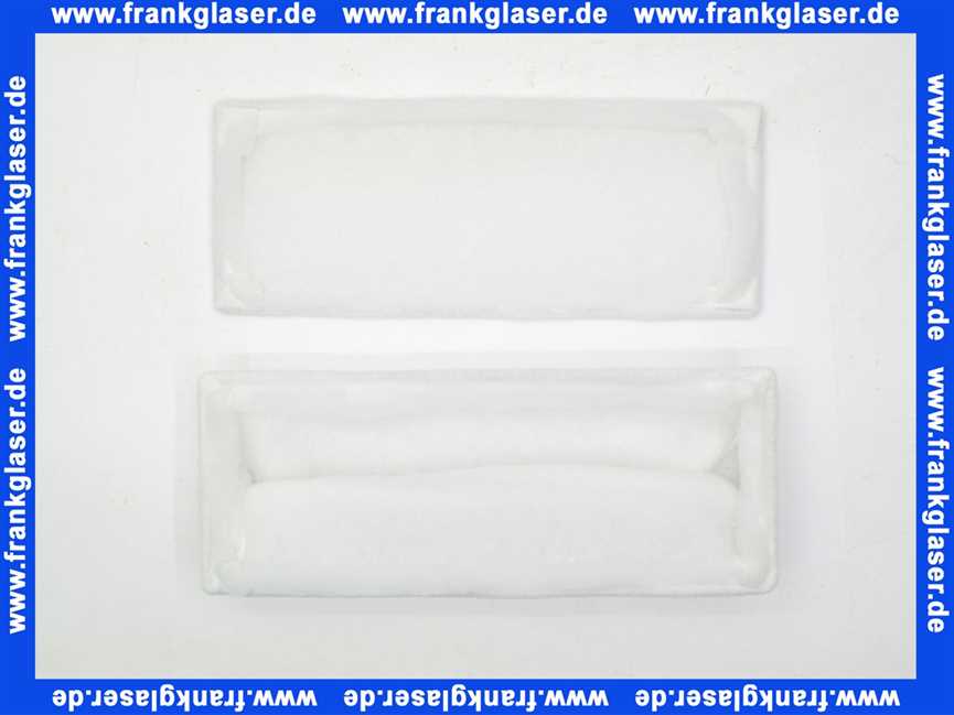 Vaillant Filter, Set 0020052440